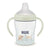 Nuk Perfect Match 6m+ Night Koala - Πλαστικό Μπιμπερό Με Θηλή Σιλικόνης & Λαβές, 150ml (Κωδ. 10215386)
