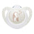 Nuk First Choice 0-6m - Πιπίλα Με Θηλή Σιλικόνης Λευκή 1 τεμ (Κωδ. 10175384)
