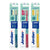 Jordan Change Toothbrush With 2 Heads - Οδοντόβουρτσα Με Δύο Αντικαταστάσιμες Κεφαλές Βουρτσίσματος Σε Διάφορα Χρώματα, 1 τεμ