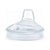 Nuk For Nature 6m+ - Στόμιο Μπιμπερό Σιλικόνης, 2 τεμ (Κωδ: 10256501)