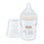 Nuk Perfect Match 0m+ S Rainbow - Γυάλινο Μπιμπερό Με Θηλή Σιλικόνης & Δείκτη Ελέγχου Θερμοκρασίας, 120ml (Κωδ. 10211038)