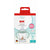 Nuk Perfect Match 6m+ Winnie Bear - Πλαστικό Μπιμπερό Με Θηλή Σιλικόνης & Λαβές, 150ml (Κωδ. 10215391)