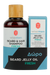Vican Wise Men Promo Beard &amp; Hair Shampoo Fresh - Shampoo for Hair &amp; Beard, 200ml &amp; Gift Beard Jelly Oil Spicy Hair &amp; Beard Oil, 30ml, 1set