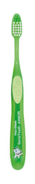 Frezyderm Sensi Teeth Junior Toothbrush Green - Παιδική Οδοντόβουρτσα Πράσινο Χρώμα, 1 τεμάχιο