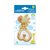 Dr.Brown's Ridgees Teether - Κρίκος Οδοντοφυΐας Καμηλοπάρδαλη 3m+, 1 τεμ