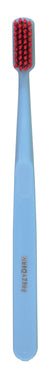 Frezyderm Toothbrush Extra Soft Light Blue - Soft Hardness Toothbrush Light Blue Color, 1 piece
