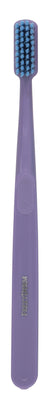 Frezyderm Toothbrush Extra Soft Purple - Soft Hardness Toothbrush Purple Color, 1 piece