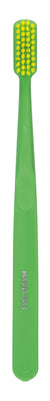 Frezyderm Toothbrush Soft Green - Soft Hardness Toothbrush Green Color, 1 piece