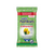 Wet Hankies Antibacterial Lemon - Αλκοολούχα Αντιβακτηριδιακά Μαντηλάκια, 15 τεμάχια