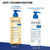 Uriage Xemose C8 Lipid-replenishing Anti-itch Balm - Βάλσαμο Κατά Του Κνησμού, 500ml