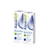 Amvis Promo Aqua Soft - Διάλυμα Καθαρισμού Φακών Επαφής, 2x360ml (1+1)