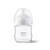 Avent Natural Response - Μπιμπερό Γυάλινο Θηλή 0+ Μήνες, 120ml (Κωδ SCY930/01)