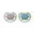 Avent Ultra Air - Πιπίλα Σιλικόνης 18m+ Σε διάφορα Χρώματα & Σχέδια, 2 τεμάχια (Κωδικός: SCF349/01)
