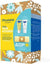 Mustela Promo Family Sun Kissed - Ολοκληρωμένη Προστασία Και Ενυδάτωση Spf50+ Για Πριν Και Μετά Τον Ήλιο, 40ml + 40ml