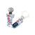 Chicco Fashion Clip - Κορδέλα Πιπίλας Πράσινη, 1 τεμ (Κωδ. 09341-31)