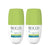 Bioclin Promo Deo 24H - Αποσμητικό Roll-on Για Κανονική Εφίδρωση, 2x50ml (1+1)