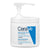 CeraVe Moisturising Cream - Ενυδατική Κρέμα Για Ξηρό Έως Πολύ Ξηρό Δέρμα Με Αντλία, 454g