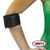 John's Επίδεσμος Επικονδυλίτιδας Neoprene, Σε Μαύρο Χρώμα Μέγεθος One Size, 1τεμ (Κωδ. 120170)