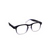 Pharmalead Vitorgan Eyelead Presbyopia Glasses +4.00 Black Transparent Bone E237, 1 piece