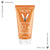 Vichy Capital Soleil Mattifying Face Fluid Dry Touch SPF50+ Αντηλιακή Κρέμα Προσώπου 50ml
