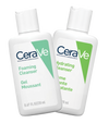 Με αγορές προϊόντων περιποίησης προσώπου CeraVe, ΔΩΡΟ Foaming ή Hydrating Cleanser 20ml (τυχαία επιλογή)
