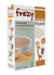 Frezylac Organic Cereals Βιολογική Βρεφική Κρέμα Δημητριακά Από Τον 8ο Μήνα "Το Πρώτο Μου Μούσλι", 175g