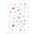 Snails Nail Stickers Barbie Happy Vibes - Αυτοκόλλητα Για Τα Νύχια, 1 τεμάχιο