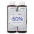 Korres Promo Aloe &amp; Dittany Shampoo - Shampoo For Normal Hair With Aloe &amp; Dittany, 2x250ml