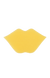 Eva Belle Gold Hydrogel Lip Mask - Μάσκα Χειλιών Για Ενυδάτωση, 1 τεμάχιο