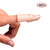 John's Stack Finger Splint No2 - Πλαστικός Νάρθηκας Δακτύλου, 1 τεμ (κωδ 171170)