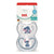 Nuk Disney Baby Perfect Match Air Stitch 0-6m - Πιπίλα Σιλικόνης, 1τμχ (Κωδ. 10175433)