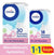 Otrisalin Πλαστικές Αμπούλες Φυσιολογικού Ορού Μιας Χρήσης 30x5ml + Δώρο 18 αμπούλες