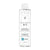 Vichy Purete Thermale Micellar Water - Cleansing Water For Sensitive Skin, 200ml