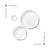 Vichy Purete Thermale Micellar Water 3 In 1 - Cleansing Water For Sensitive Skin, 400ml