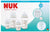 Nuk Perfect Match Multipack - Σετ 4 Γυάλινων Μπιμπερό, 1 σετ (Κωδ. 10225351)