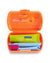 Curaprox Be You Travel Set - Πακέτο Ταξιδίου Στοματικής Υγιεινής Πορτοκαλί Χρώμα, 1 τεμάχιο