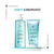 Vichy Purete Thermale Gel - Τζελ Καθαρισμού Για Ευαίσθητο Πρόσωπο Και Μάτια, 200ml