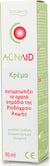 Boderm Acnaid Cream - Κρέμα Αντιμετώπισης Της Ροδόχρου Ακμής, 30ml