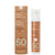 Korres Red Grape Sheer Glow Daily Sunscreen Face Cream Antiageing & Antispot SPF50+ - Αντηλιακή Κρέμα Προσώπου Κόκκινο Σταφύλι Με Διάφανη Λάμψη, 50ml