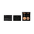 Korres Volcanic Minerals Velvet Dual - Παλέτα Σκιών Golden Amber 28, 1 τεμάχιο