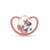 Nuk Space Mickey Mousse Πιπίλα Σιλικόνης 18-36m Σε Διάφορα Χρώματα Και Σχέδια Με Θήκη, 1 τεμάχιο (Κωδικός: 10739747)