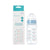 Korres Agali Feeding Bottle - Plastic Bottle With Medium Flow Silicone Nipple 3m +, 300ml
