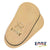 John's Easy Step Futura - Πάτοι Δερμάτινοι Πλατυποδίας Νο36 17236 (ζευγάρι)
