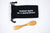 Boobam Spork 2 in 1 Spoon & Fork - Πηρούνι-Κουτάλι Από Φυσικό Bamboo Υψηλής Ποιότητας Με Υφασμάτινη Θήκη, 1 τεμάχιο