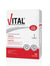 Vital Plus Q10 - Συμπλήρωμα Διατροφής Με Συνένζυμο Q10, 30 κάψουλες