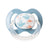 Korres Silicone Soothers Agali - Πιπίλα Σιλικόνης 6-18 Μηνών, 2 τεμάχια