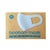Boobam Mask Light Blue KN95- Υφασμάτινή Μάσκα Προσώπου Παιδική, 1τεμ