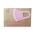 Boobam Mask Light Pink KN95- Υφασμάτινή Μάσκα Προσώπου Παιδική, 1τεμ