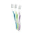 Elgydium Whitening Medium Οδοντόβουρτσα