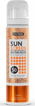Frezyderm Sun Screen On The Move Spf50 - Αντηλιακό Mist Προσώπου, 75ml